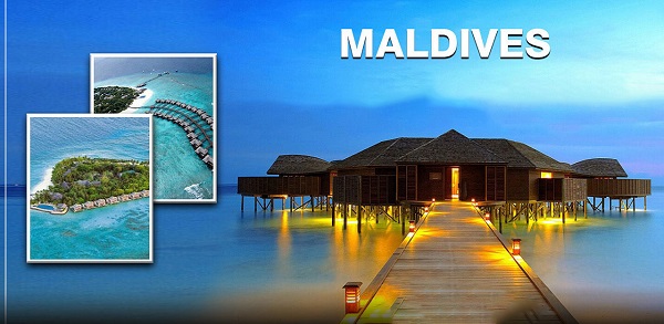 Maldives packages in Rohini