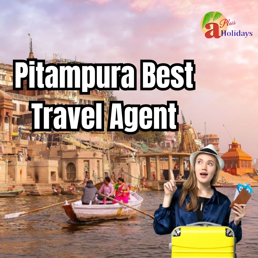 Pitampura Best Travel Agent