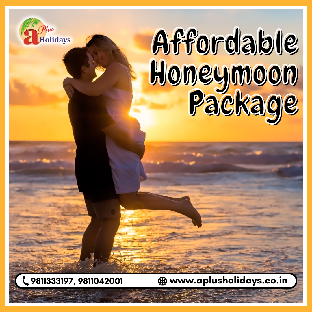 Affordable Honeymoon Packages in Pitampura