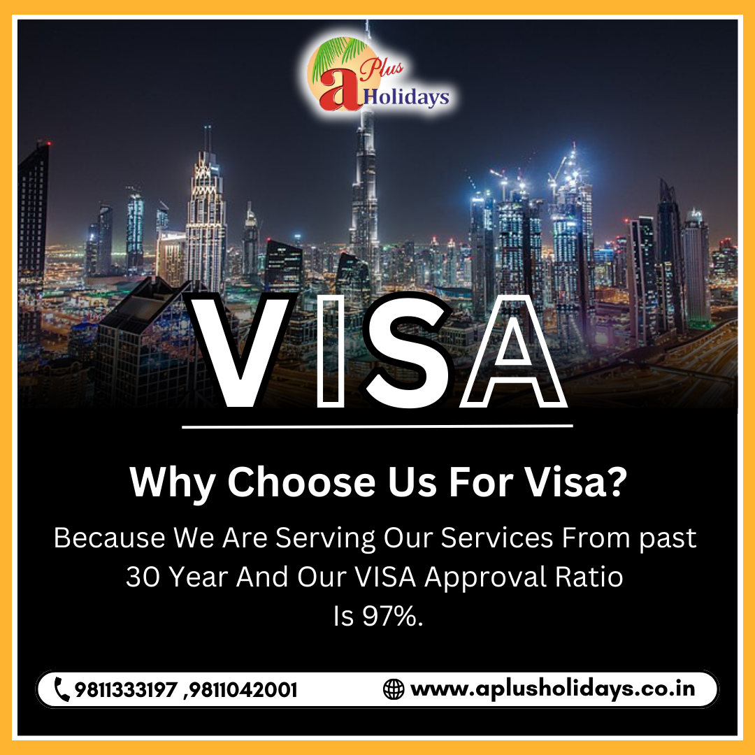 Visa Service In Rohini