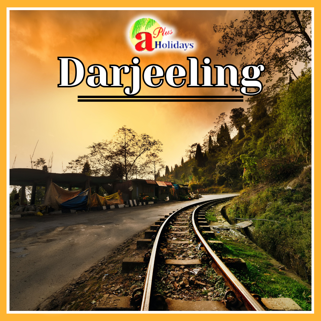 Delhi to Darjeeling tour package