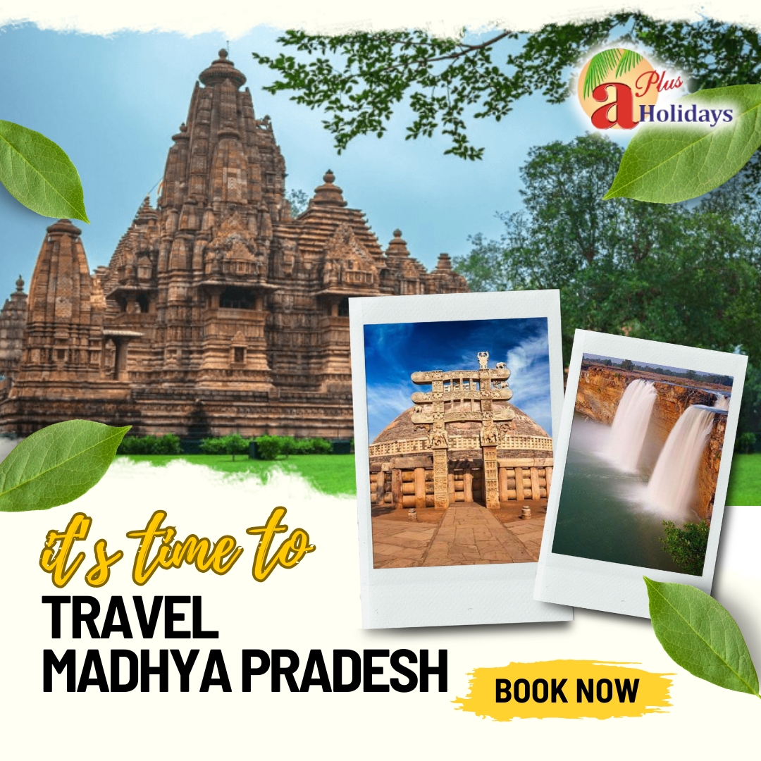 Madhya Pradesh Tour Package