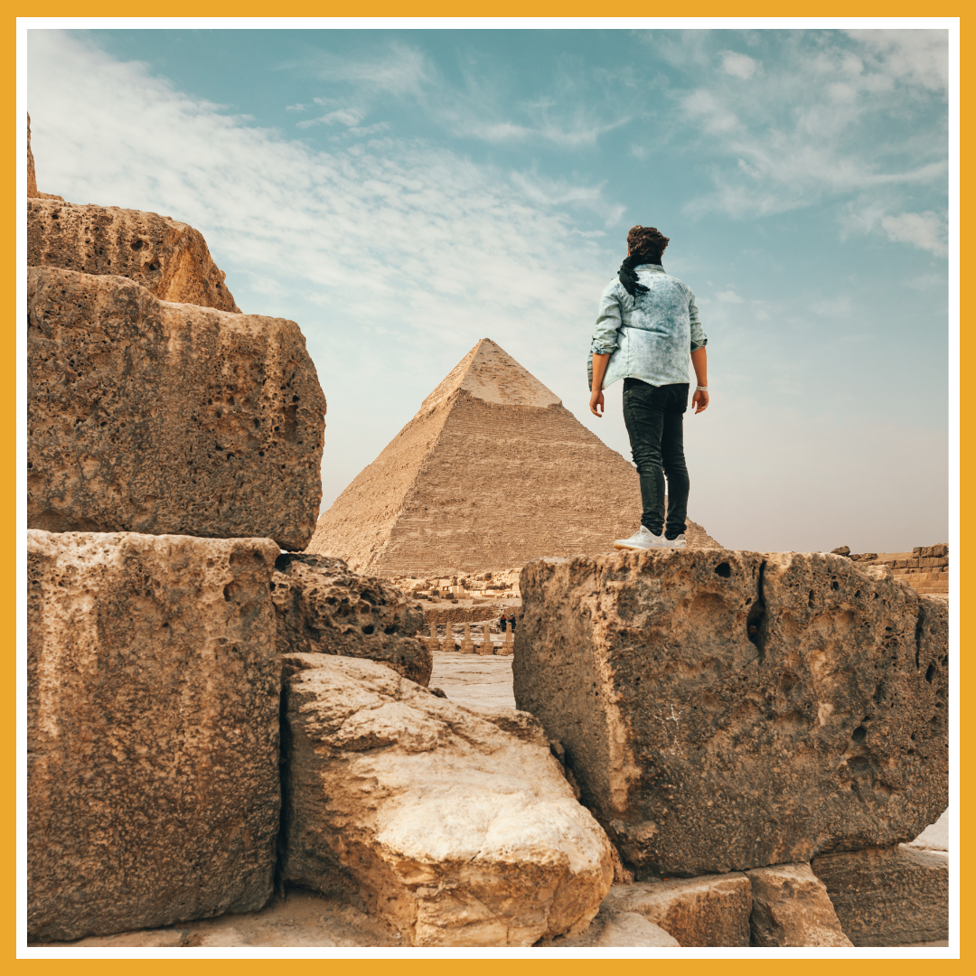 Best Tour Packages in Delhi for egypt