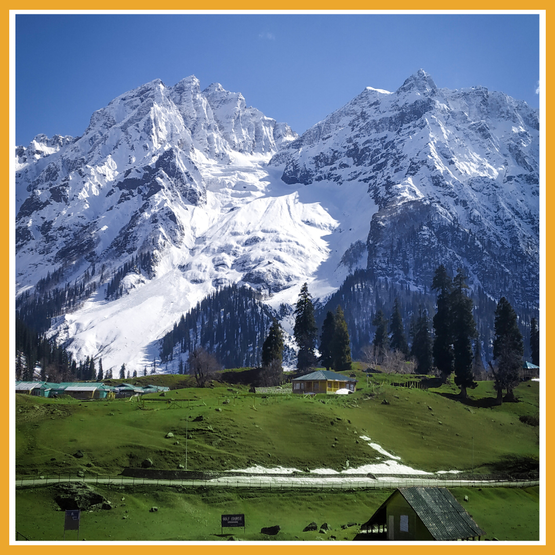 Best travel agent in pitampura delhi for kashmir tour pakages