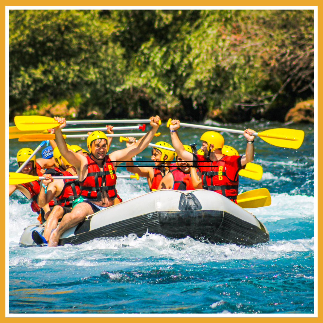 Best Tour Packages in Delhi for River Rafting Destinations