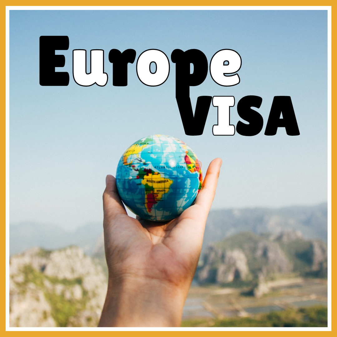 Europe Visa Best travel agent in pitampura delhi