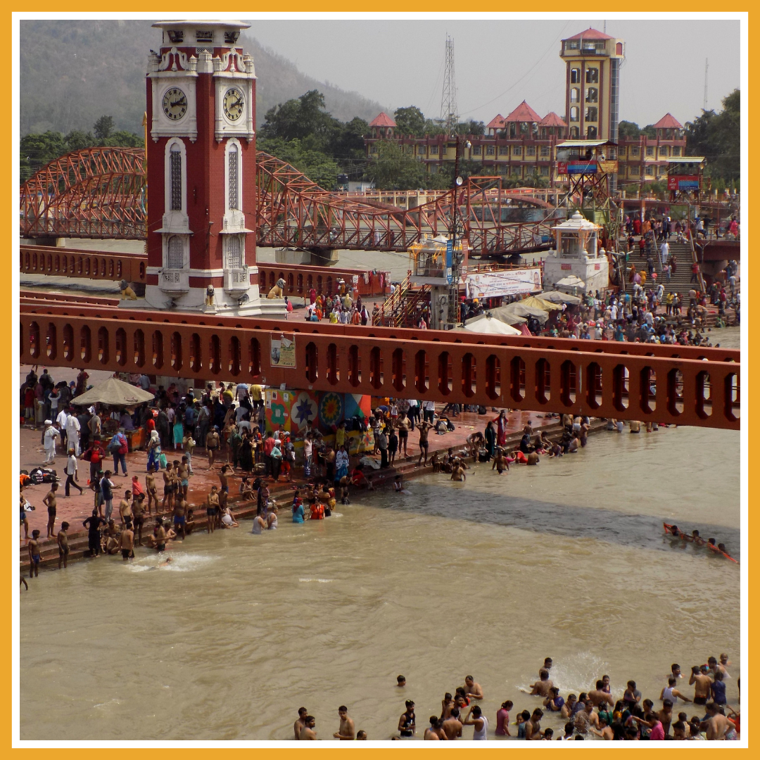 Delhi to Haridwar Best Tour Packages in Delhi