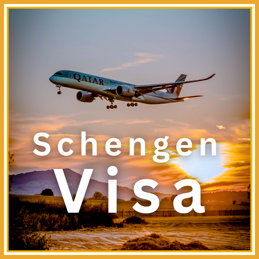 How to Apply for a Schengen Visa