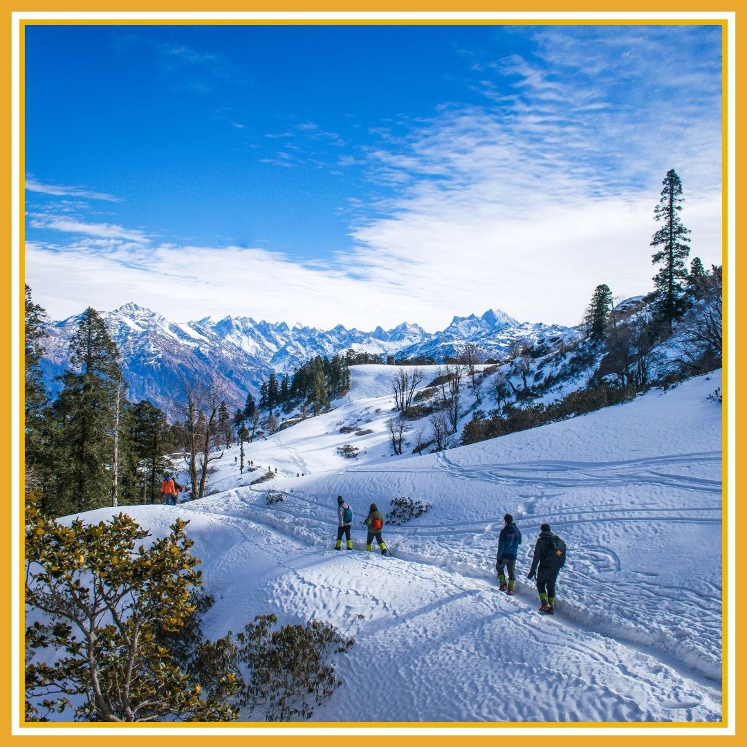 Experience an Unforgettable Manali Trip with AplusHolidays in December