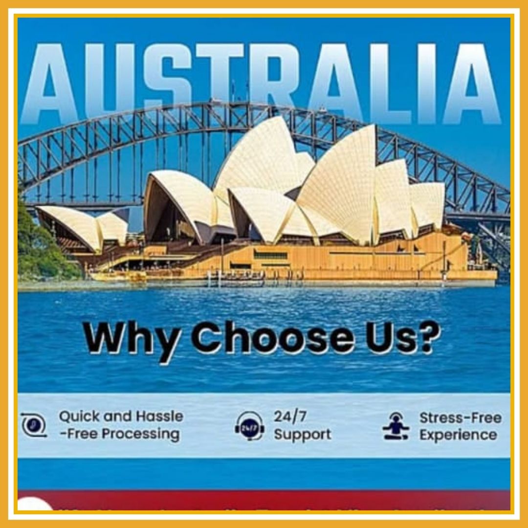 Get Your Australia Tourist Visa in Pitampura with AplusHolidays