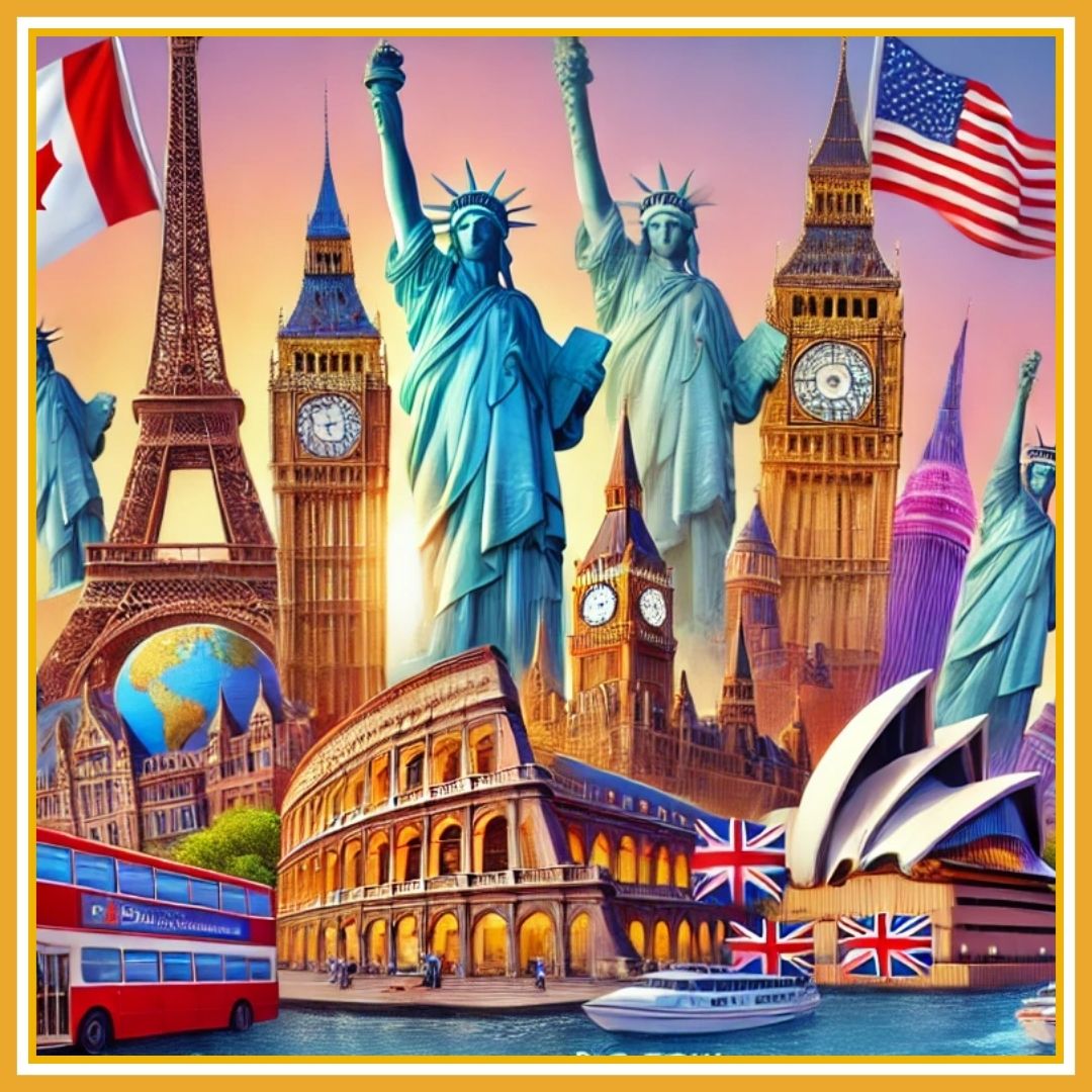 Pitampura Best Travel Agent  for Visitor Visa Services