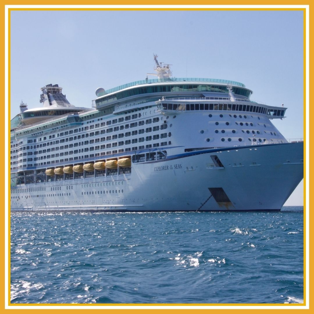 Pitampura Best Travel Agent Voyager of the Seas