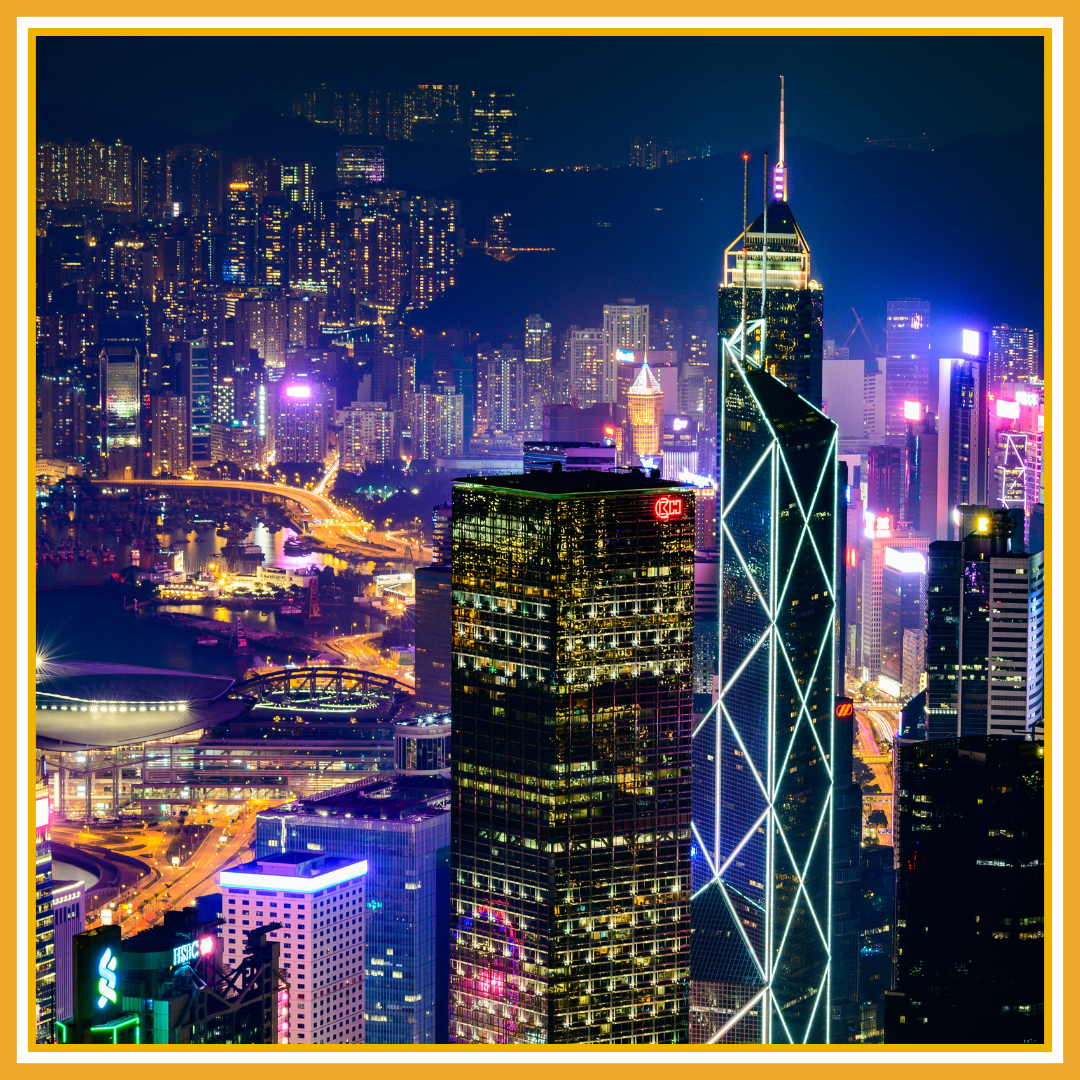 Hong Kongtour  Pitampura Best Travel Agent