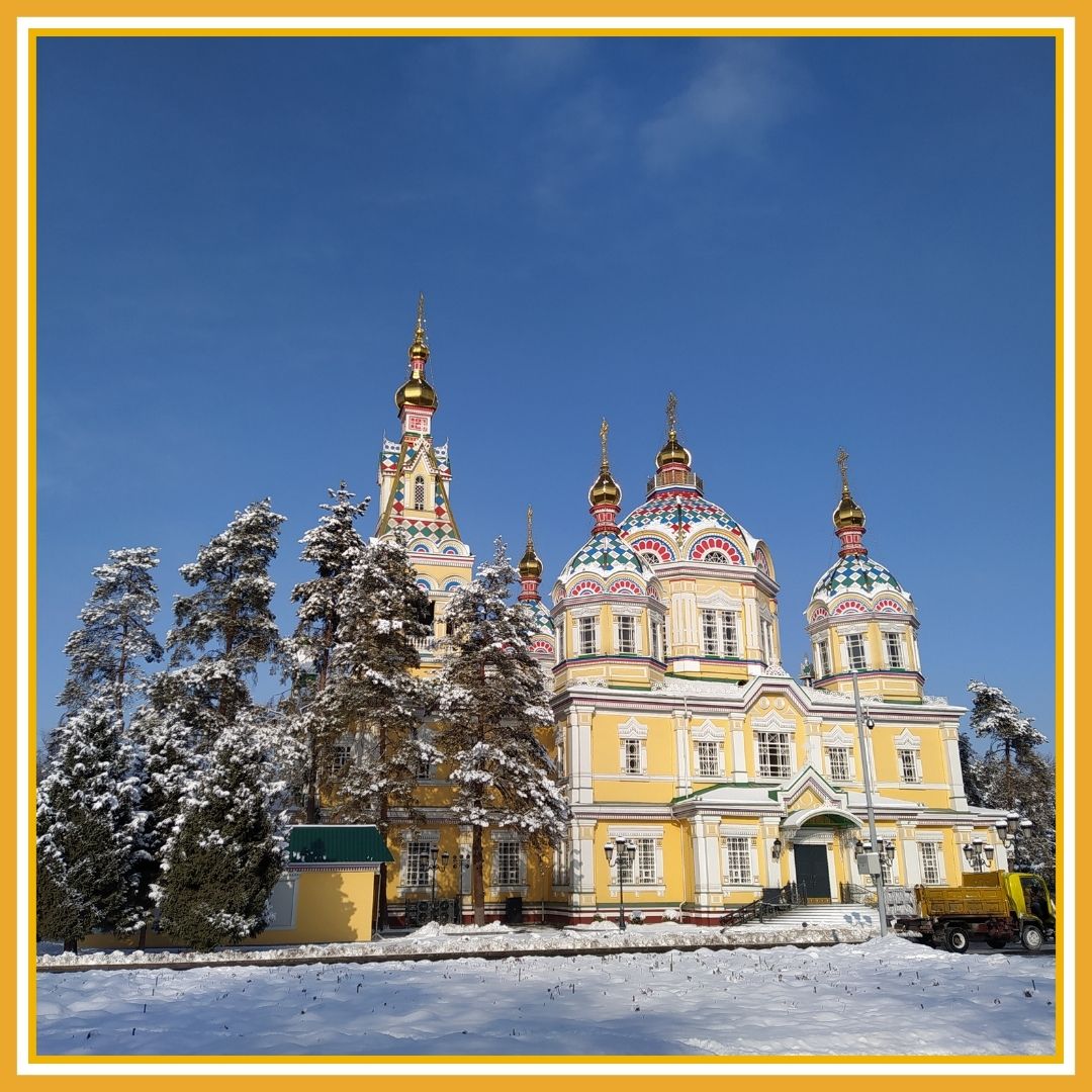 Baku & Almaty Tour Package for Pitampura Best Travel Agent