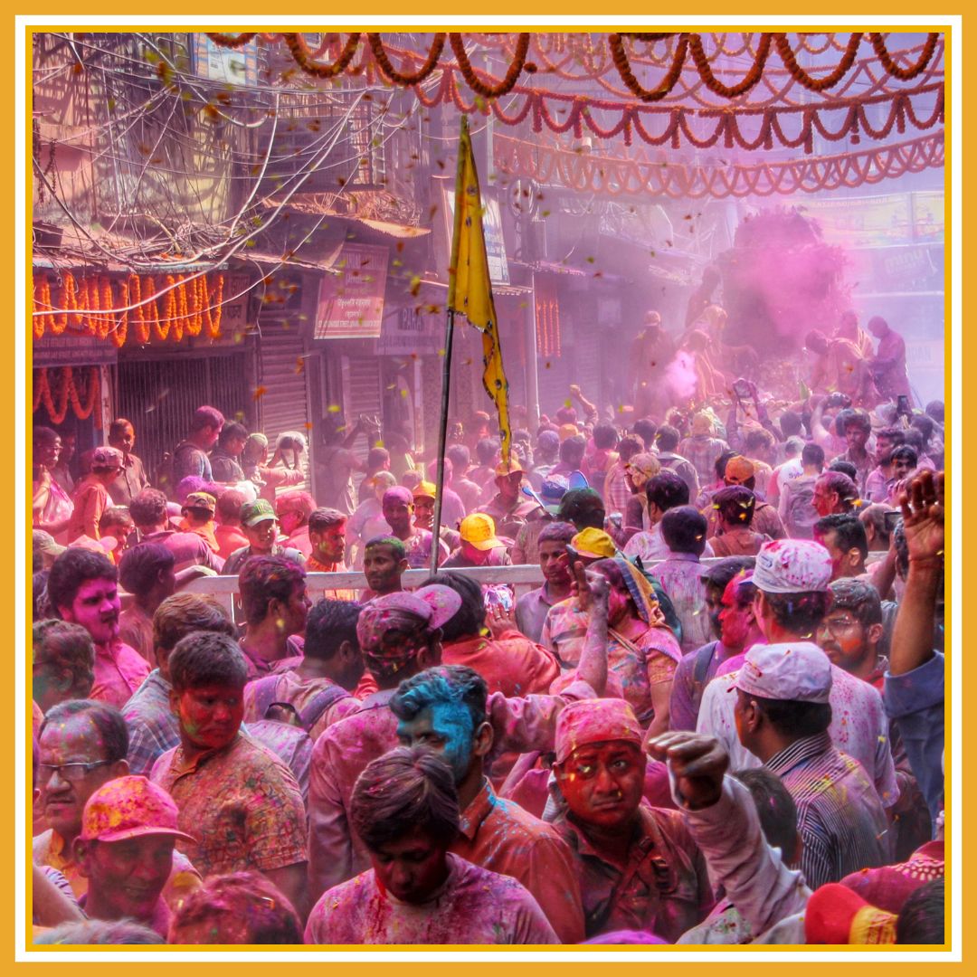 Best Goa Holi Festival Tour 2025  Beach Parties, Travel Guide & Celebration Packages