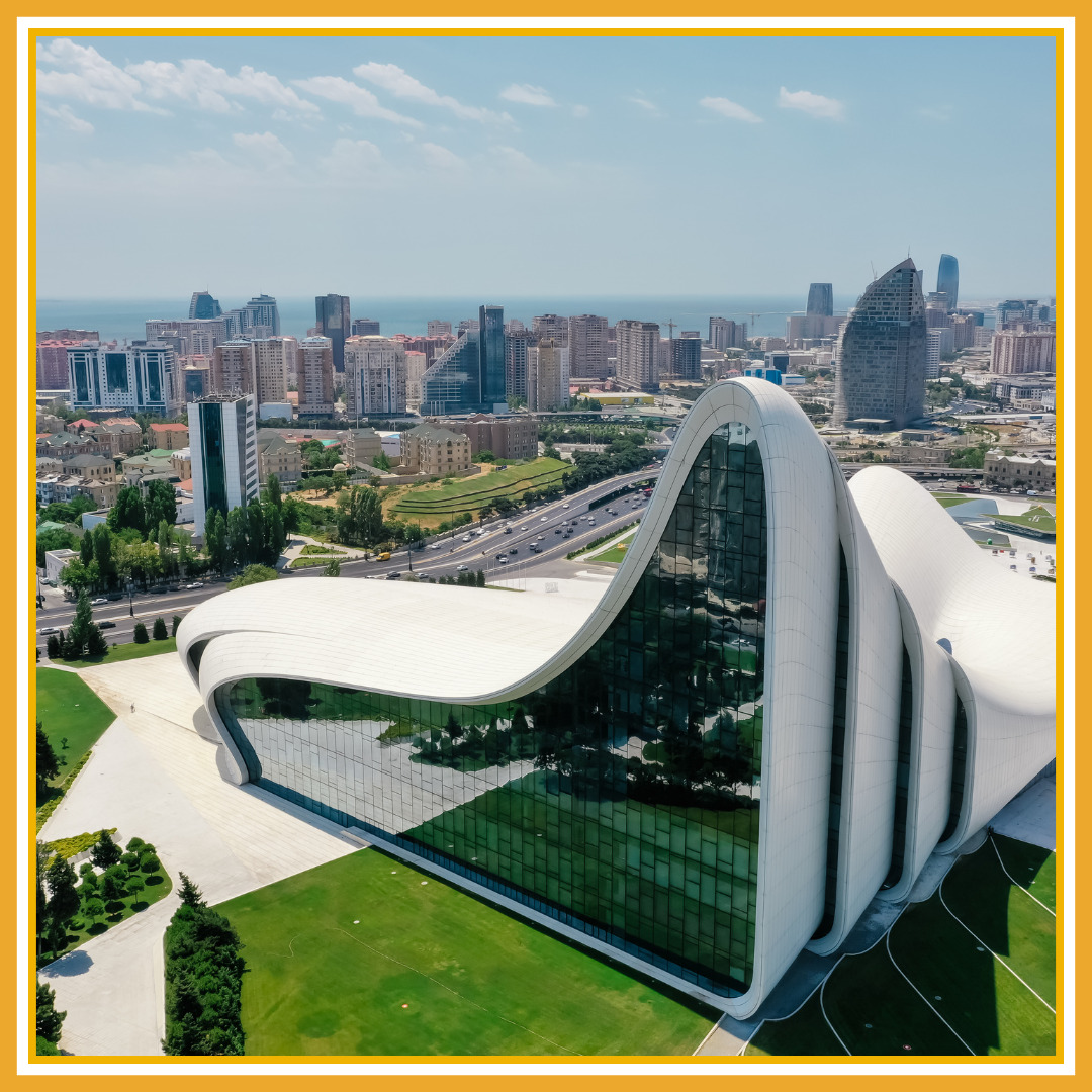 Affordable Baku Holiday Package – 3 Nights 4 Days with Sightseeing & Stay