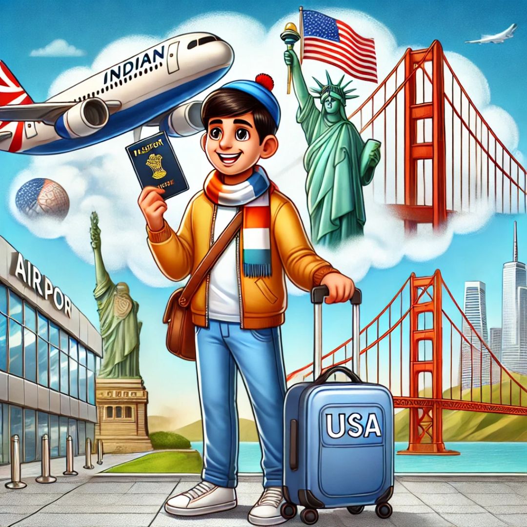 Best reasons why Indians move to the USA for jobs and lifestyle