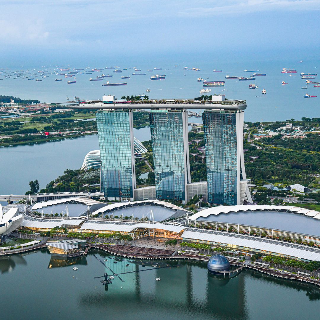 Singapore Tour Package from India Flight, Hotel & Sightseeing Included