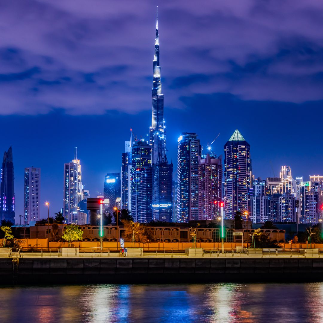 Best travel agency for Dubai tour packages in Pitampura Delhi