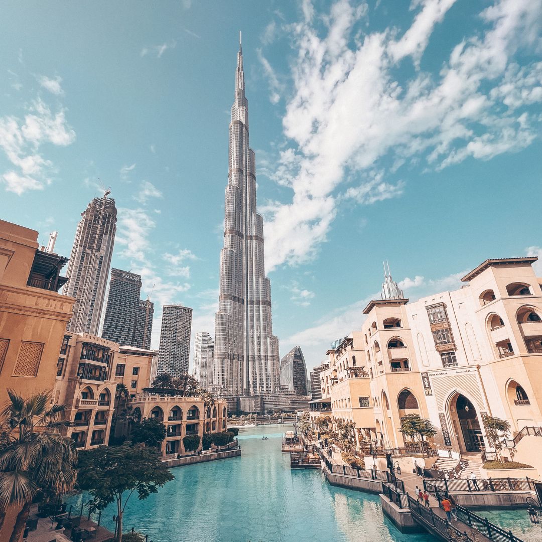Best International Travel Destinations from india