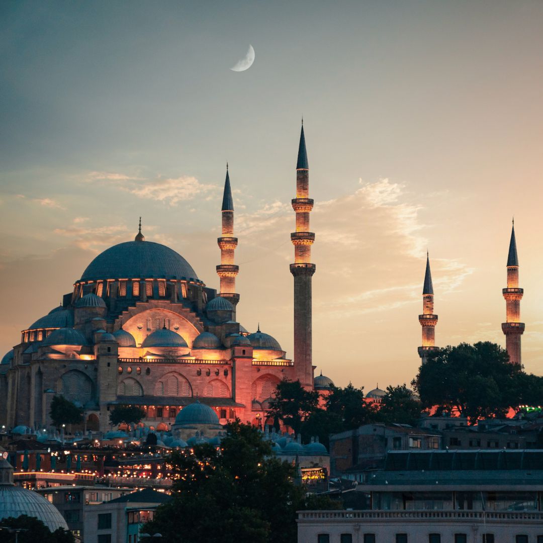 istanbul tour from india