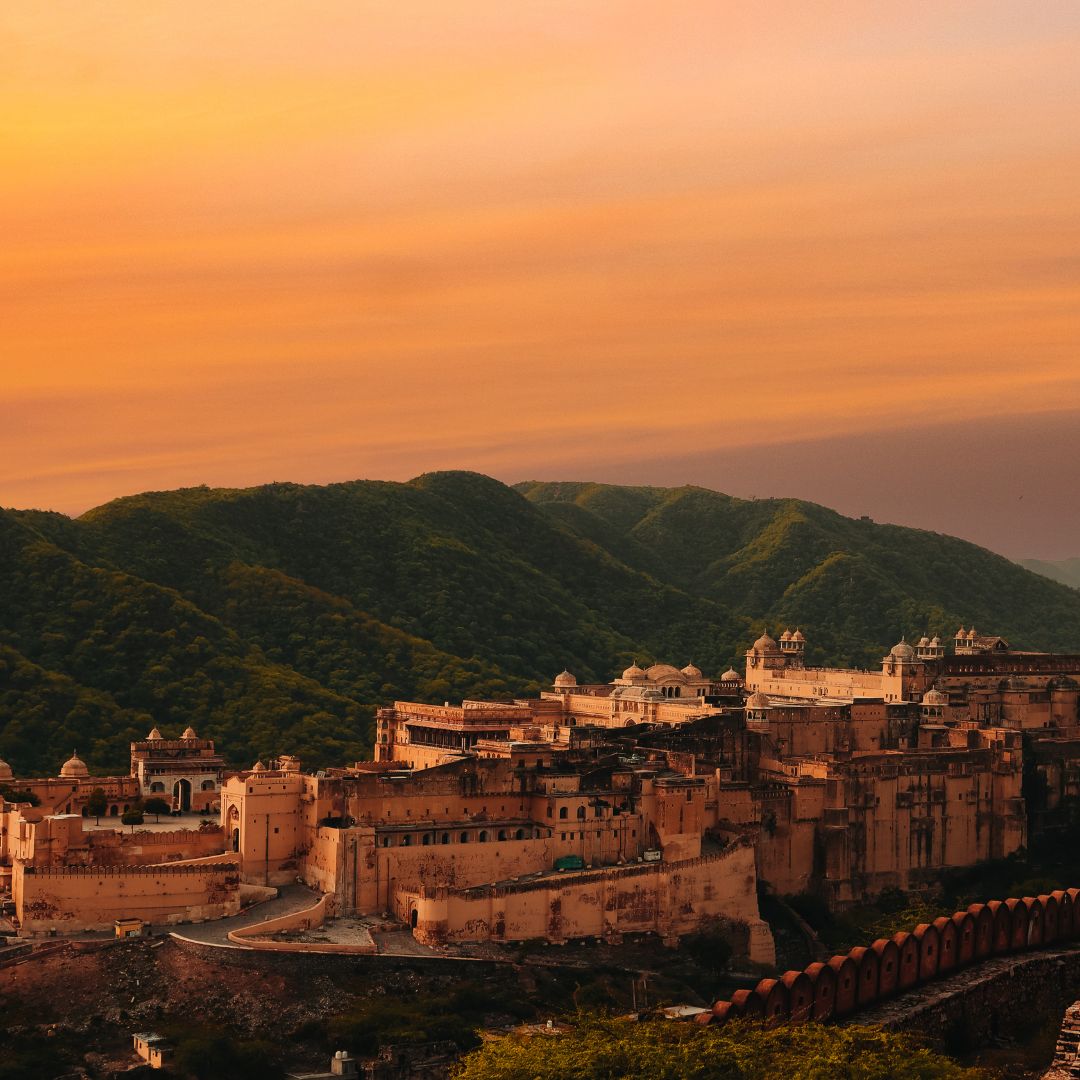 Monsoon Destinations in India 2025