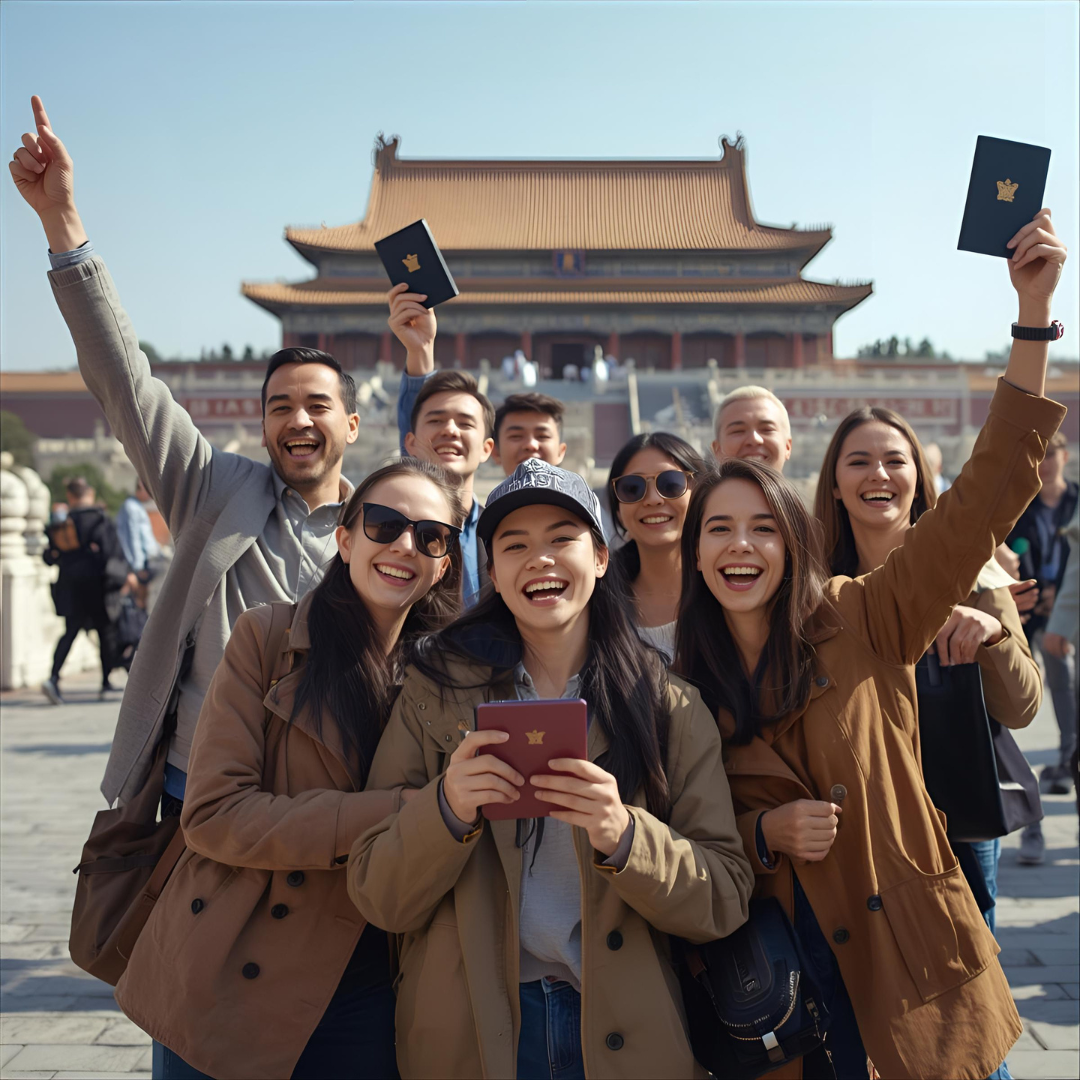 Apply for Your China Visa with AplusHolidays