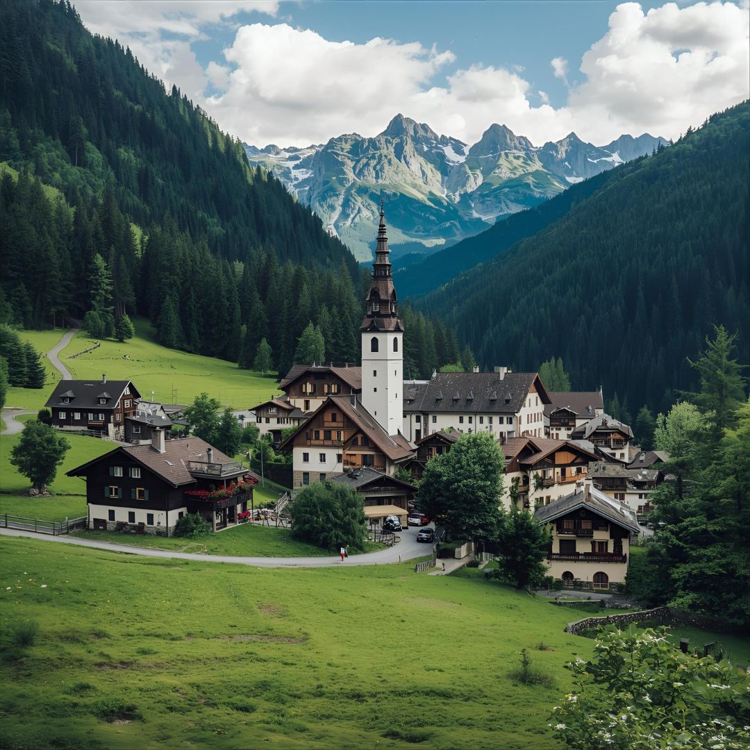 Switzerland Best Honeymoon Hotels for a Dreamy Escape