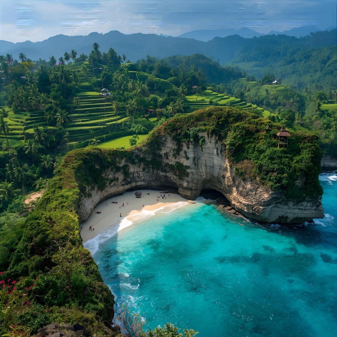 Best tour packages from Delhi to bali