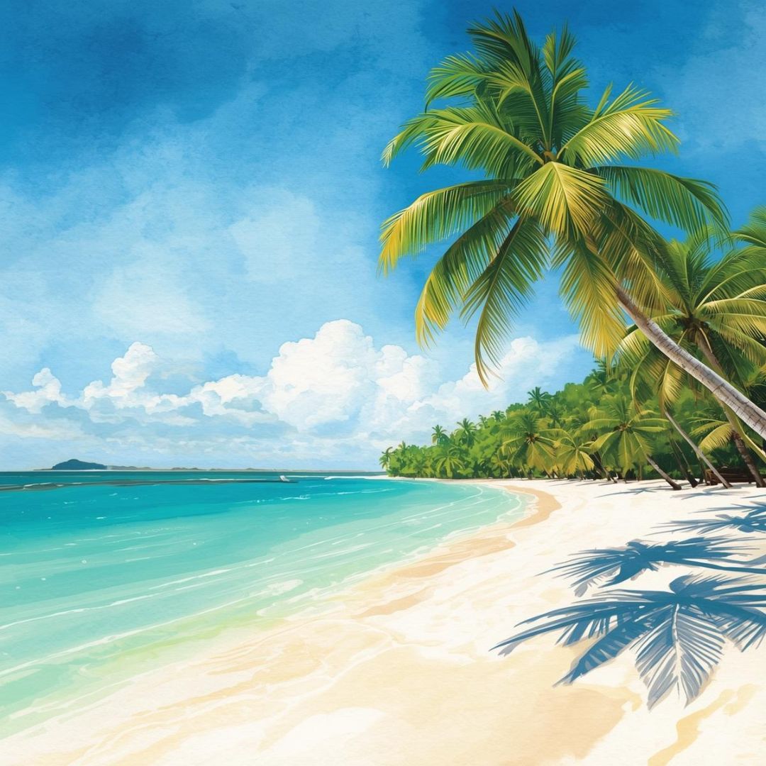 best international beach packages from Delhi for summer 2026