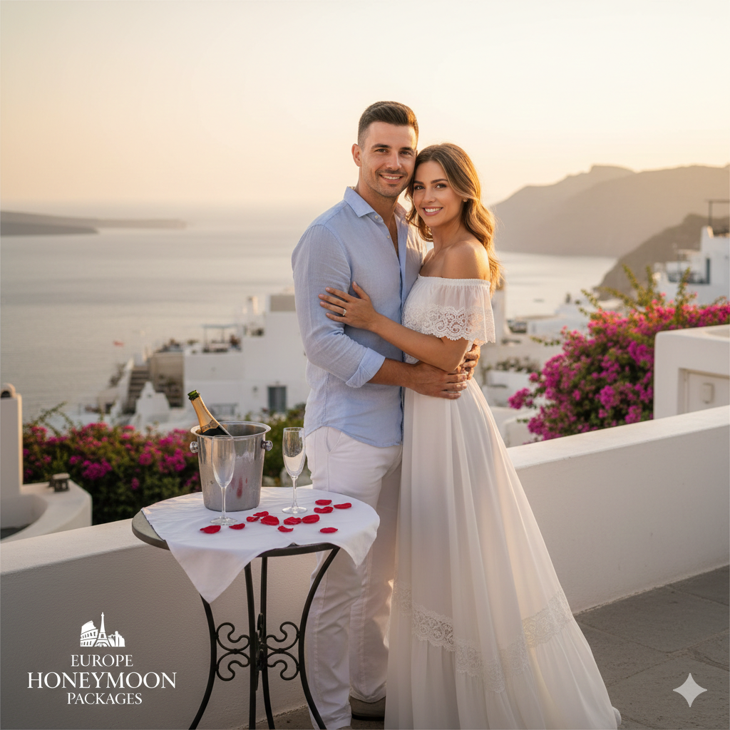 Best Time to Visit Europe for Honeymoon