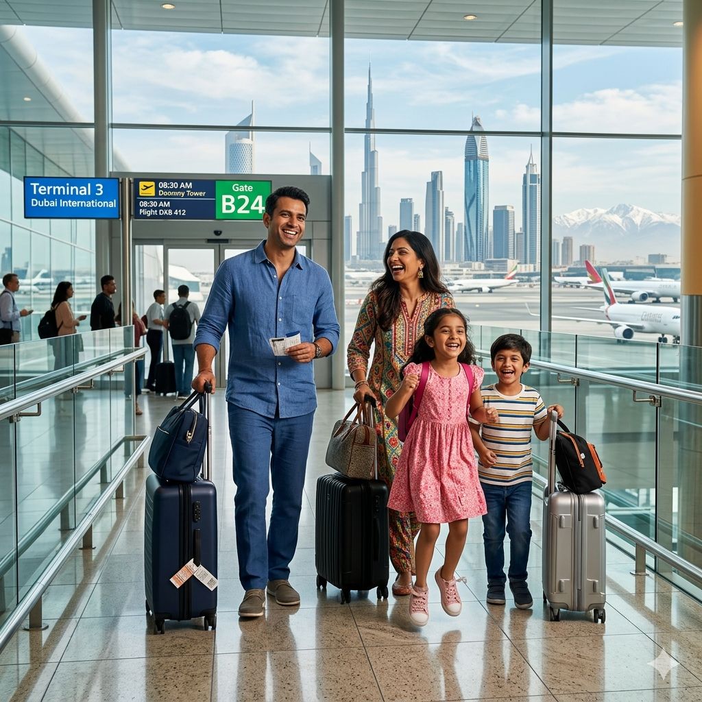 Best Family Vacation Packages from Delhi