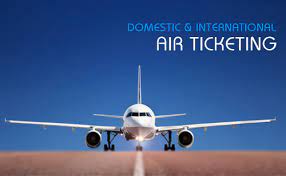 International Air Tickets in Pitampura