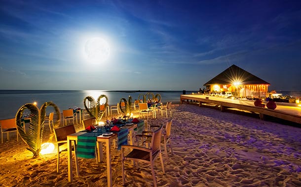 Maldives packages in Delhi