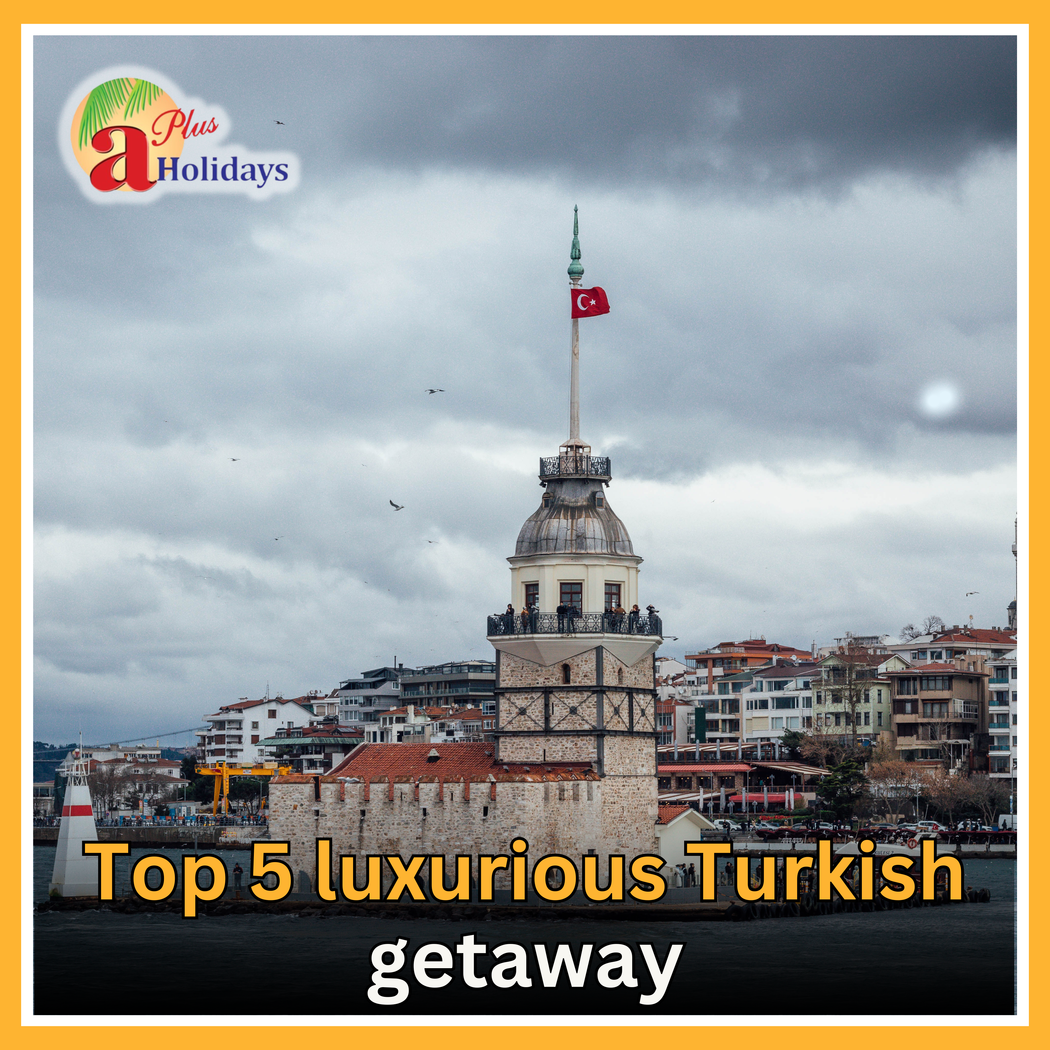 Turkish International Tour Packages in delhi