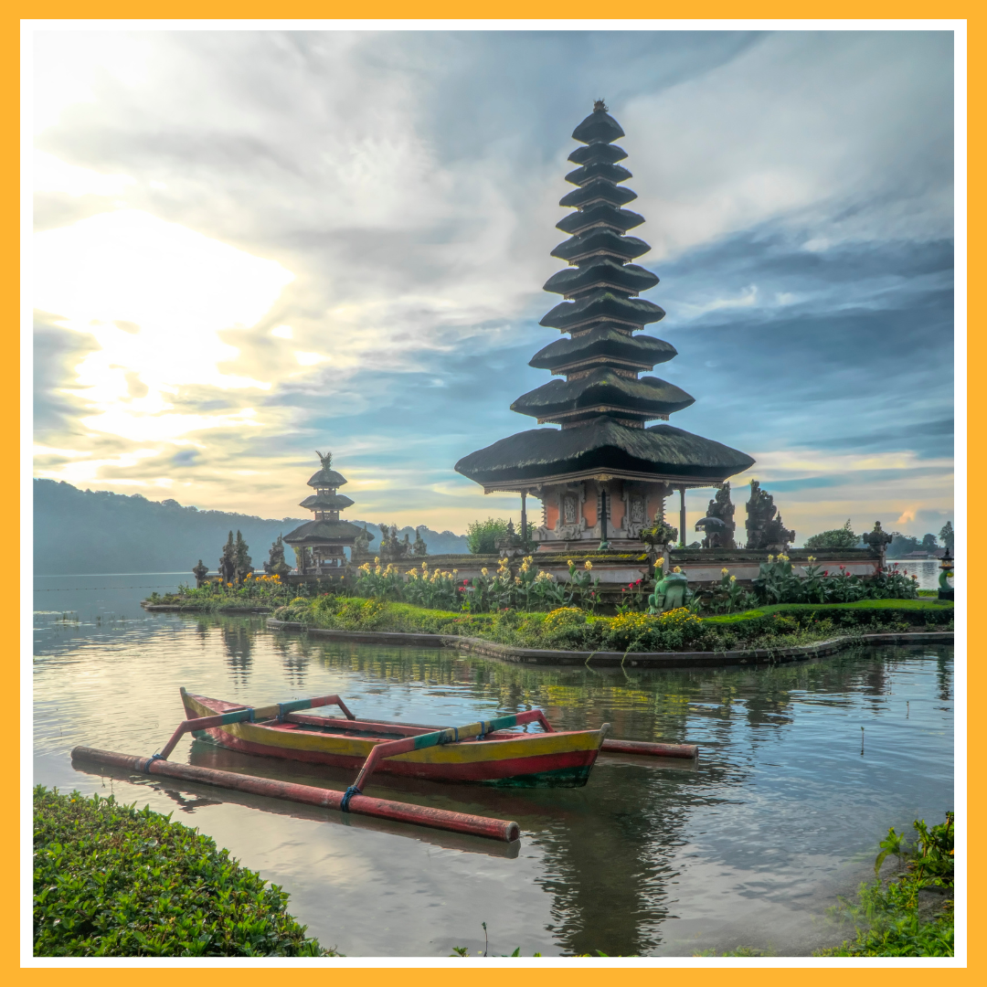 Discover Bali from Delhi with Aplusholidays!